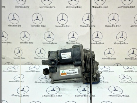 Compresor perne Mercedes ML W164