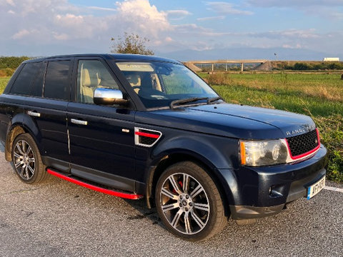 Compresor perne Range Rover Sport din 2011 Facelift 306DT