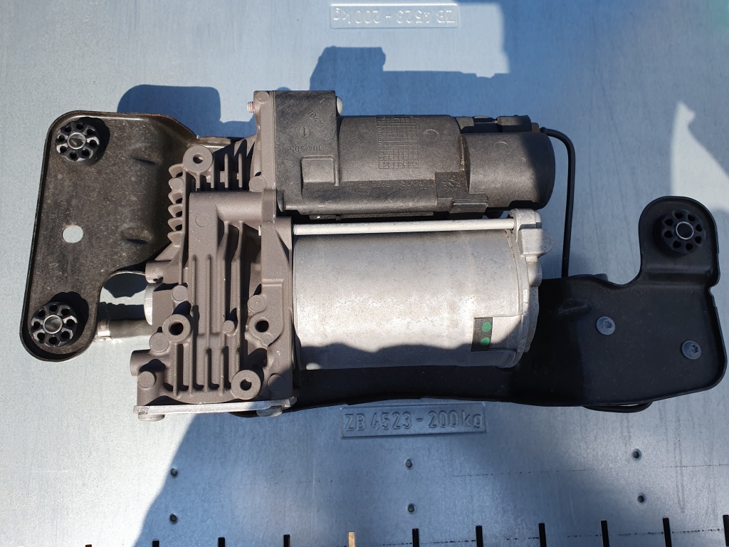 Compresor perne suspensie BMW X5 E70 facelift lci OEM