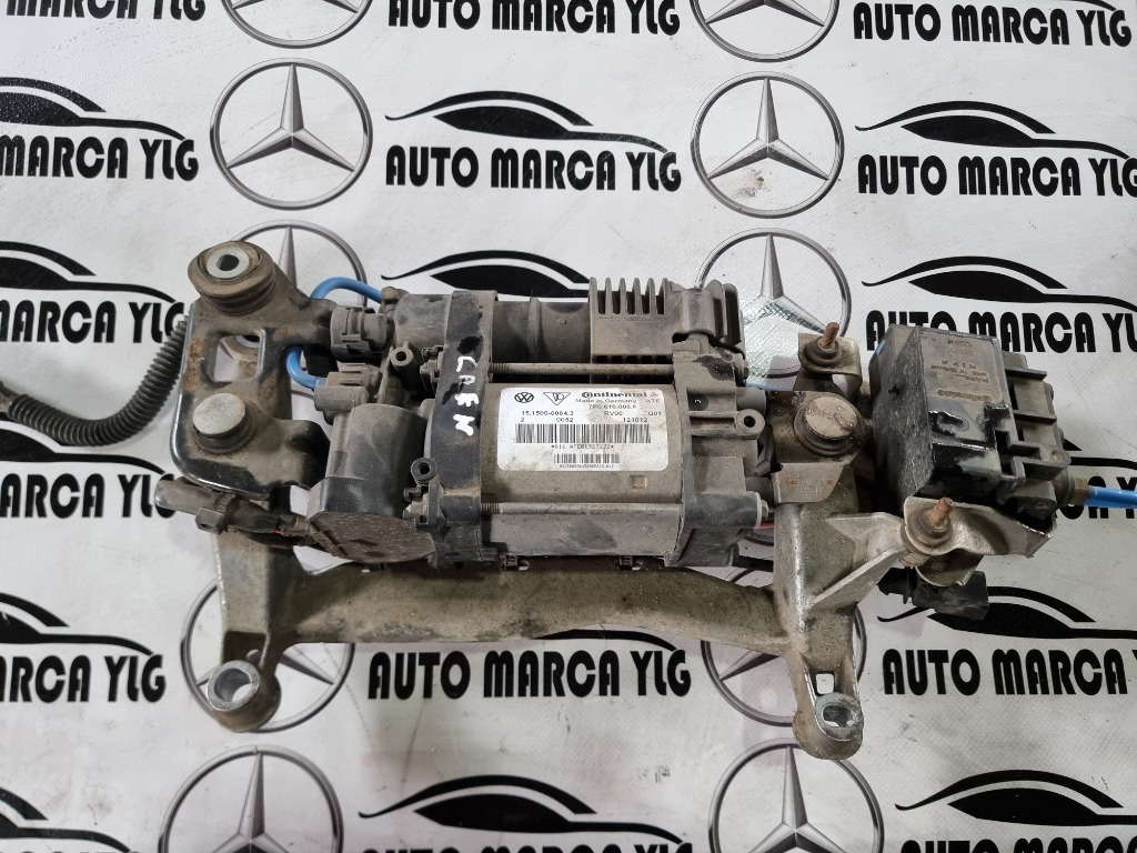 Compresor perne Vw touareg 7P 2011 cod 7p0616006f