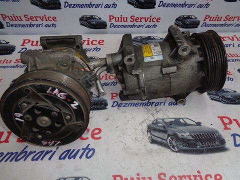 Compresor renault laguna 2 1.9