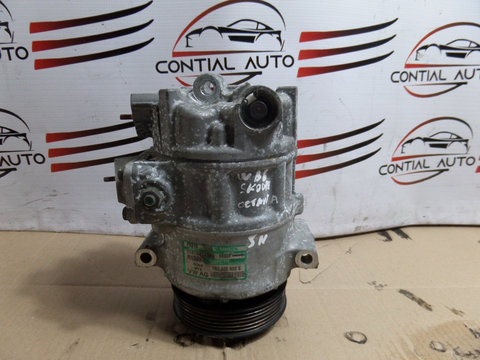 Compresor Seat Leon 2.0TDi 06-2014 cod motor BMR cod 1K0820803S