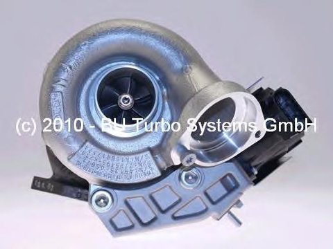 Compresor,sistem de supraalimentare BMW 1 (E81), BMW 3 limuzina (E90), BMW 3 Touring (E91) - BU 127692