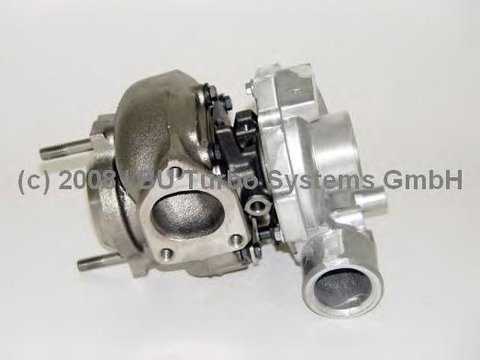 Compresor,sistem de supraalimentare BMW 3 limuzina (E46), BMW 3 Touring (E46) - BU 124411