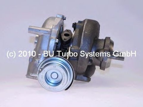 Compresor,sistem de supraalimentare BMW X5 (E53) - BU 127212