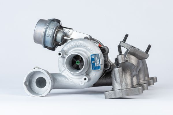 Compresor,sistem de supraalimentare BorgWarner 54399900059