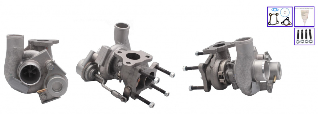 Compresor,sistem de supraalimentare ELSTOCK 91-0660 la masina OPEL ASTRA G CLASSIC (T98) 2004 2005 2006 2007 2008 2009
