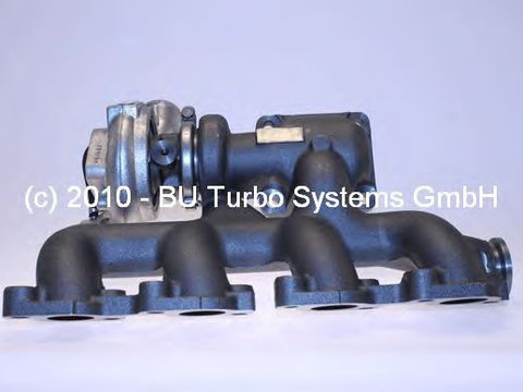 Compresor,sistem de supraalimentare FORD TRANSIT bus (FD_ _, FB_ _, FS_ _, FZ_ _, FC_ _) (2000 - 2006) BE TURBO 127681