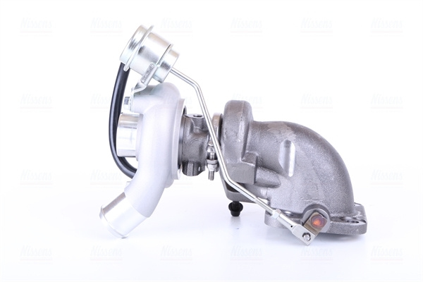 Compresor sistem de supraalimentare # Ford Transit 2006 2007 2008 2009 2010 2011 2012 2013 2014 # 93075 # NISSENS