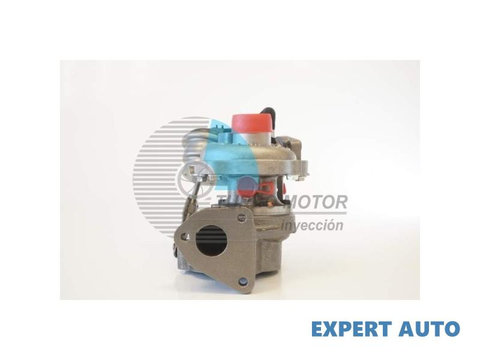 Compresor,sistem de supraalimentare Lancia YPSILON (843) 2003-2011 #2 009TC16046000