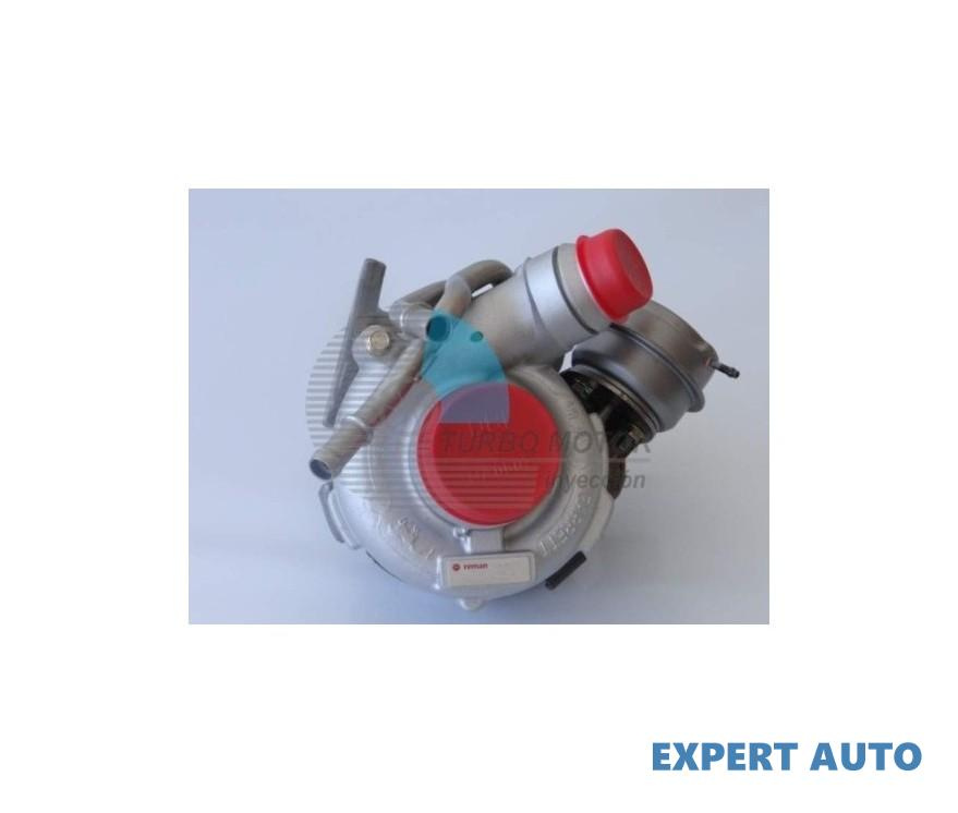 Compresor,sistem de supraalimentare Nissan Qashqai (2007->)[J10,NJ10,JJ10E] #2 124715