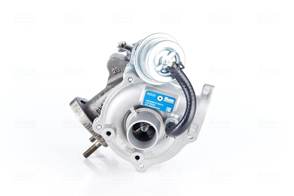 Compresor,sistem de supraalimentare NISSENS 93030 la masina FIAT 500 C (312_) 2009 2010 2011 2012 2013 2014