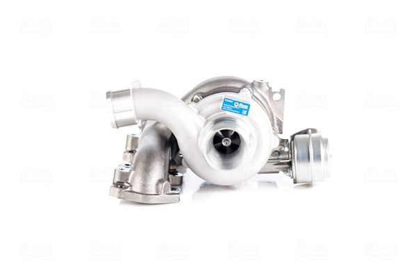 Compresor,sistem de supraalimentare NISSENS 93082