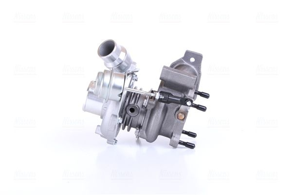 Compresor,sistem de supraalimentare NISSENS 93139