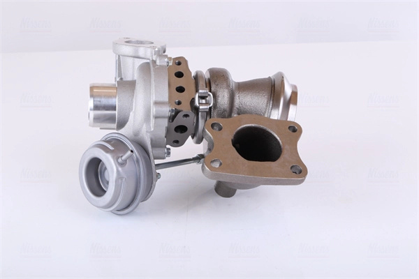 Compresor,sistem de supraalimentare NISSENS 93283