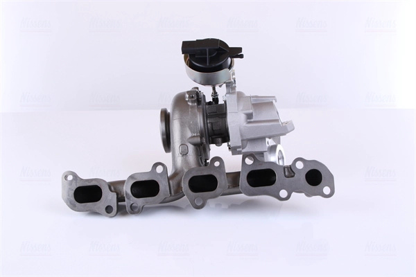 Compresor,sistem de supraalimentare NISSENS 93420 