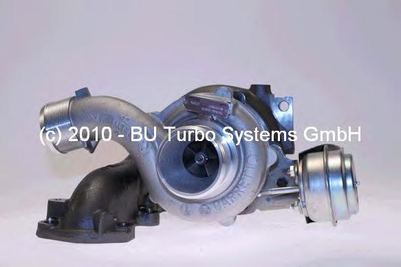 Compresor,sistem de supraalimentare OPEL VECTRA C, OPEL VECTRA C GTS, VAUXHALL VECTRA Mk II (C) - BU 127757