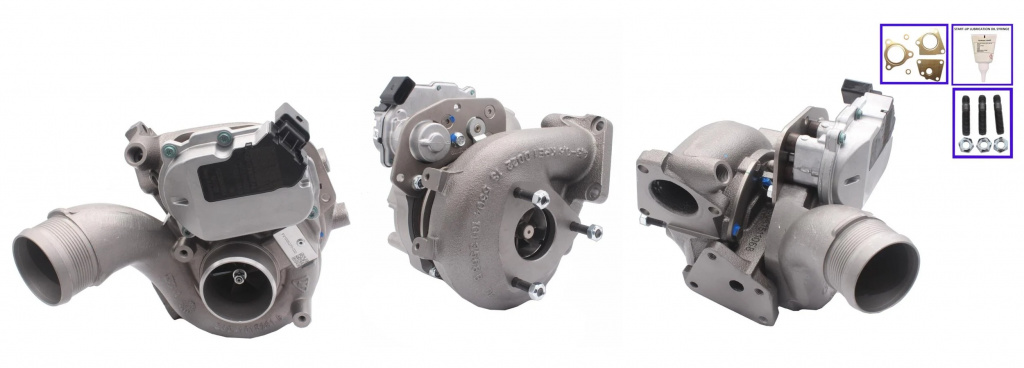Compresor,sistem de supraalimentare pentru AUDI A4 B7 Avant (8ED) 2004-2008