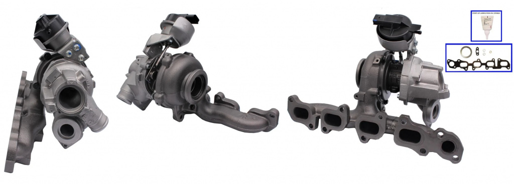 Compresor,sistem de supraalimentare pentru SEAT ALHAMBRA (710, 711) 2011-2022