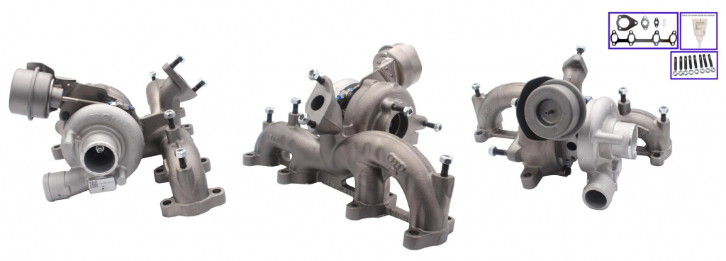 Compresor,sistem de supraalimentare pentru VW GOLF VAN IV Variant (1J5) 2000-2006