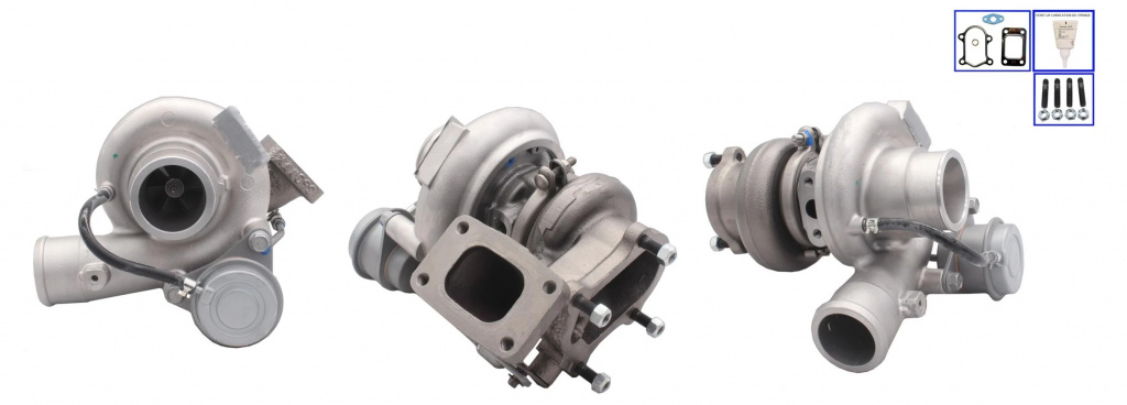 Compresor,sistem de supraalimentare pentru CITROEN JUMPER II caroserie 2006-2015