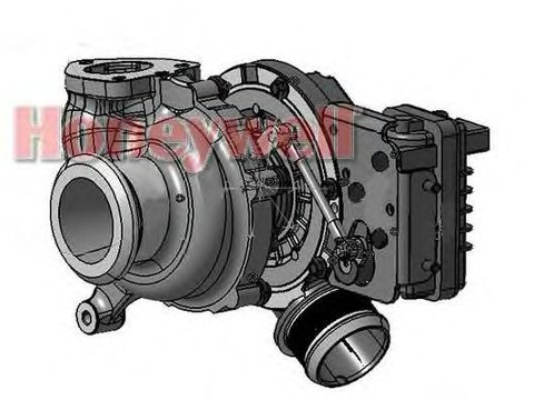 Compresor,sistem de supraalimentare PEUGEOT 4007 (GP_) (2007 - 2016) GARRETT 769674-5006S