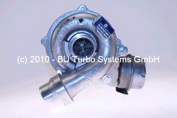 Compresor,sistem de supraalimentare RENAULT MEGANE II (BM0/1_, CM0/1_), RENAULT Scenic II (JM0/1_), RENAULT MEGANE II limuzina (LM0/1_) - BU 124651