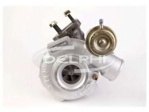 Compresor,sistem de supraalimentare SAAB 9-5 limuzina (YS3E), SAAB 9-3 (YS3D), SAAB 9-3 Cabriolet (YS3D) - DELPHI HRX112