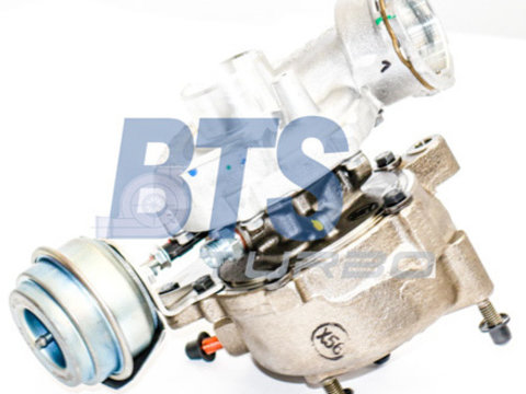 Compresor sistem de supraalimentare T911390 BTS TURBO pentru Vw Passat Audi A4 Audi A6 Skoda Superb