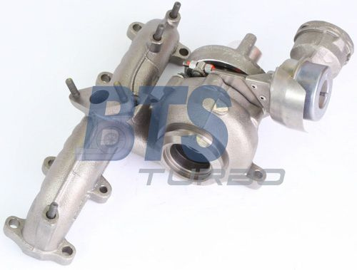 Compresor sistem de supraalimentare T914754 BTS TURBO pentru Vw Multivan Vw Eurovan Vw Kombi Vw Transporter