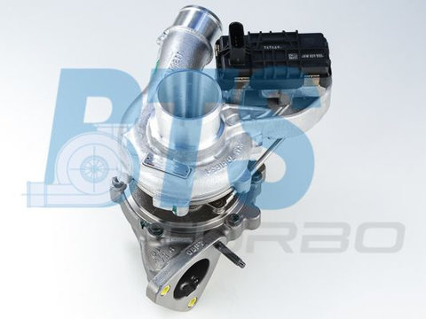 Compresor sistem de supraalimentare T916642 BTS Turbo pentru Peugeot Boxer Peugeot Manager CitroEn Jumper CitroEn Relay
