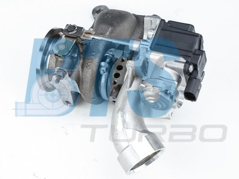 Compresor sistem de supraalimentare T916665 BTS TURBO pentru Seat Leon Vw Golf Audi A3 Vw Jetta Vw Vento Vw Passat Skoda Superb Skoda Rapid Vw Tiguan Skoda Kodiaq