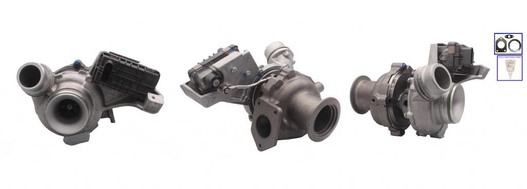 Compresor,sistem de supraalimentare TMI PA7673785 la masina BMW 1 cupe (E82) 2009 2010 2011 2012 2013