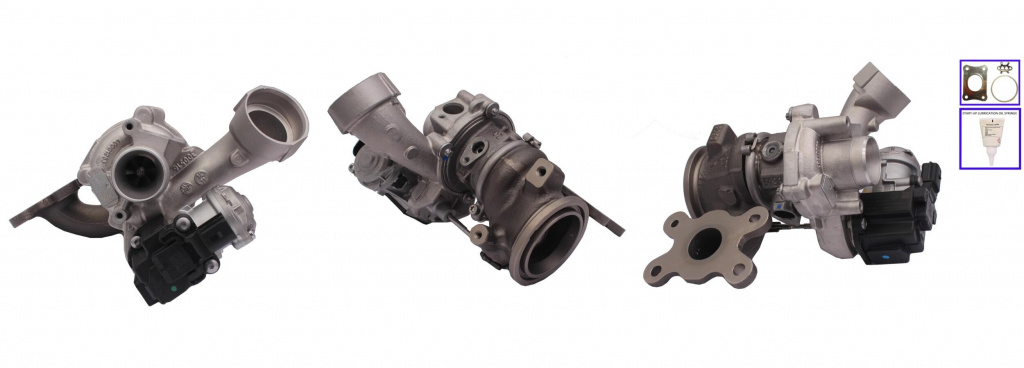 Compresor,sistem de supraalimentare TMI PA04E145721L la masina SKODA OCTAVIA III Combi (5E5, 5E6) 2012 2013 2014 2015 2016 2017