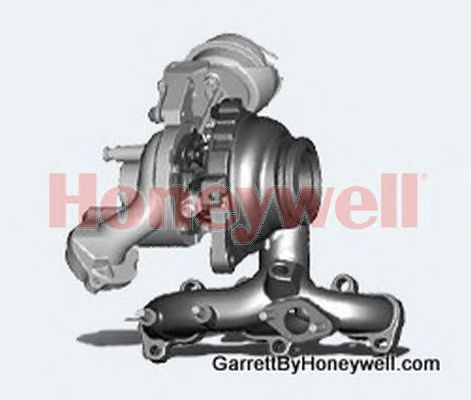 Compresor,sistem de supraalimentare VW POLO (6R, 6C) (2009 - 2016) GARRETT 789016-5002S