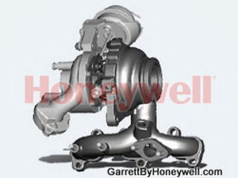 Compresor,sistem de supraalimentare VW POLO (6R, 6C) (2009 - 2016) GARRETT 789016-5002S