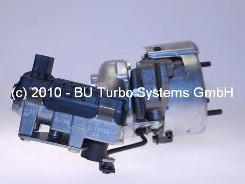 Compresor,sistem de supraalimentare VW TOUAREG (7LA, 7L6, 7L7) - BU 127723