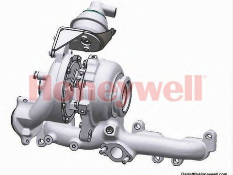 Compresor,sistem de supraalimentare VW TOURAN (1T1, 1T2) (2003 - 2010) GARRETT 785448-5005S