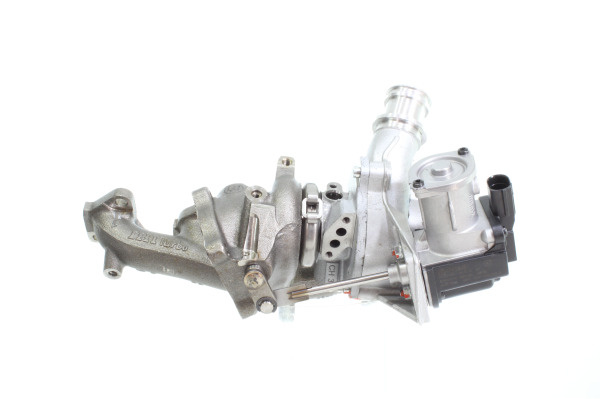 Compresor sistem de supraalimentare # Vw Touran 20