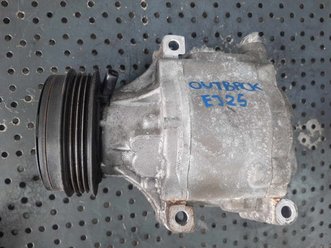 Compresor subaru outback outlander legacy 2.5 b ej25 euro 5 447260-7941