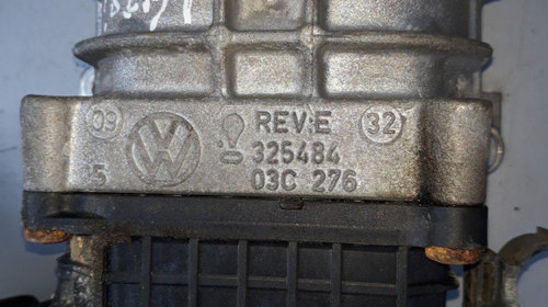 Compresor supraalimentare pentru VW Golf
