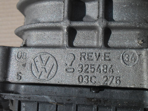 Compresor supraalimentare VW 1.4TSI