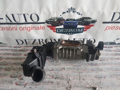 Compresor supraalimentare VW Golf 5 Plus 1.4TSi co