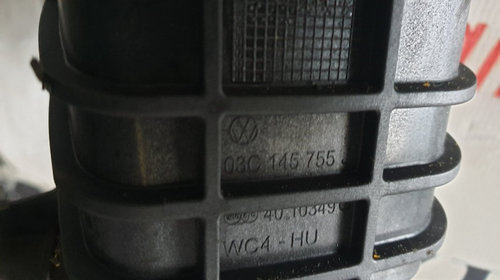 Compresor supraalimentare VW Touran I 1.