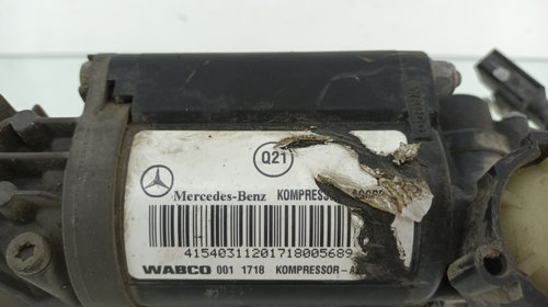 Compresor suspensie aer Mercedes-Benz E 