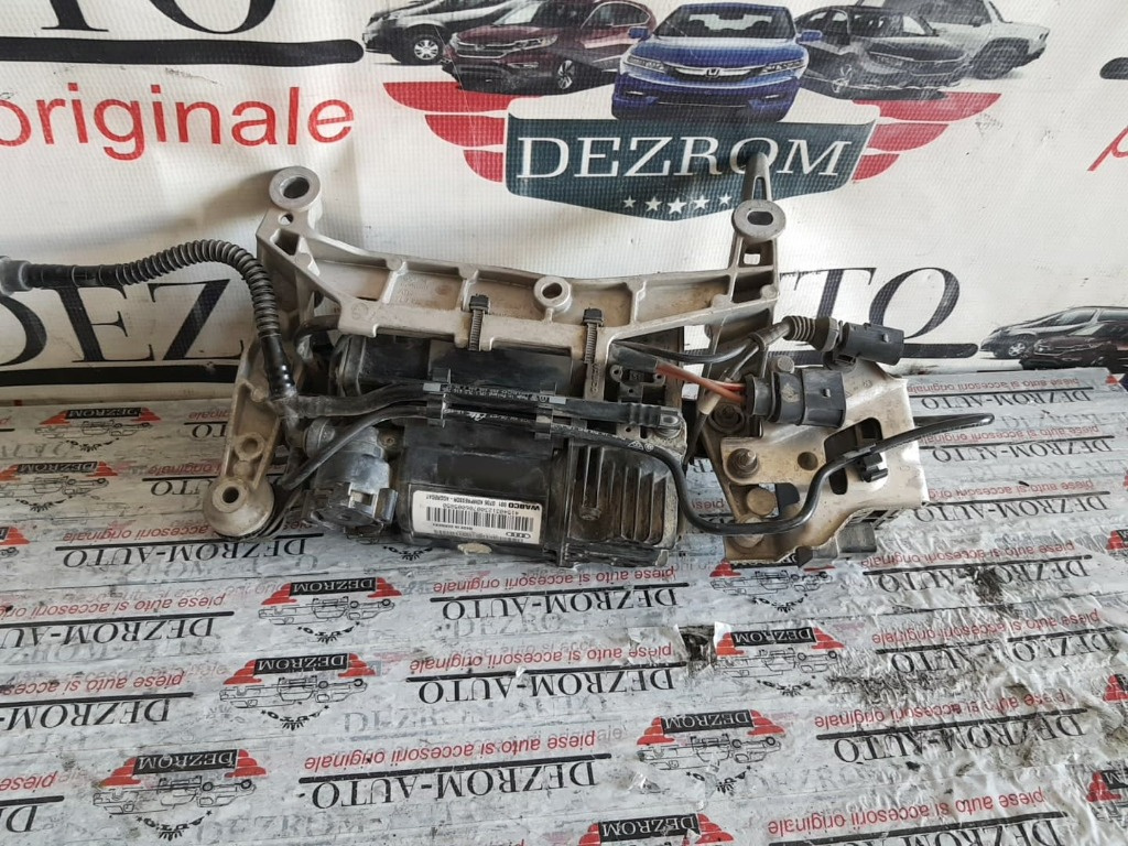 Compresor suspensie Audi Q7(4L) 4.2 TDI 