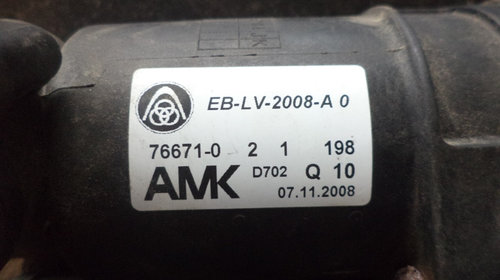 Compresor suspensie BMW X5-X6 - EB-LV-20