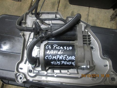 Compresor suspensie Citroen C4