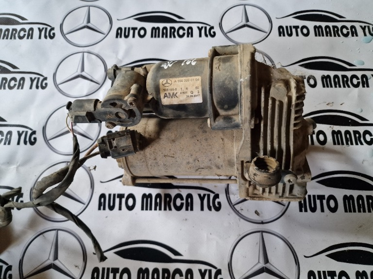 Compresor Suspensie Mercedes GLE350 W166 Cod A1663200104