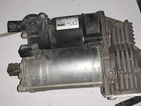 Compresor Suspensie Mercedes ML W166 Cod A1663200104